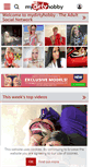 Mobile Screenshot of chatgate24.com